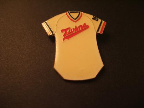 The Minnesota Twins baseballteam ( shirt)